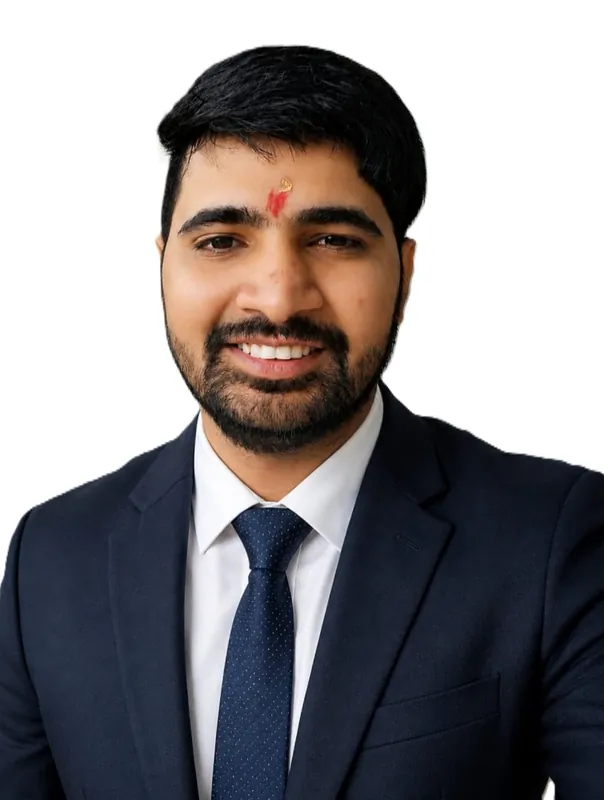 Founder and Director of RK Krishna Classes